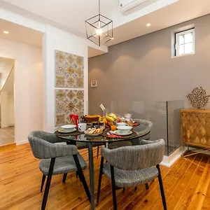 Poiais De Sao Bento By Spoton Apartment Lisbon