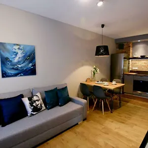 Jewish Quarter Comfort - In Apartment Krakow